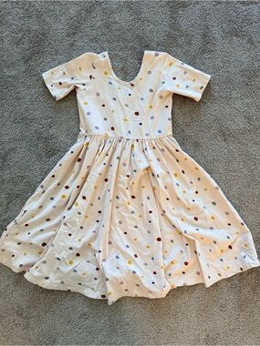Alice & Ames polka dot dress